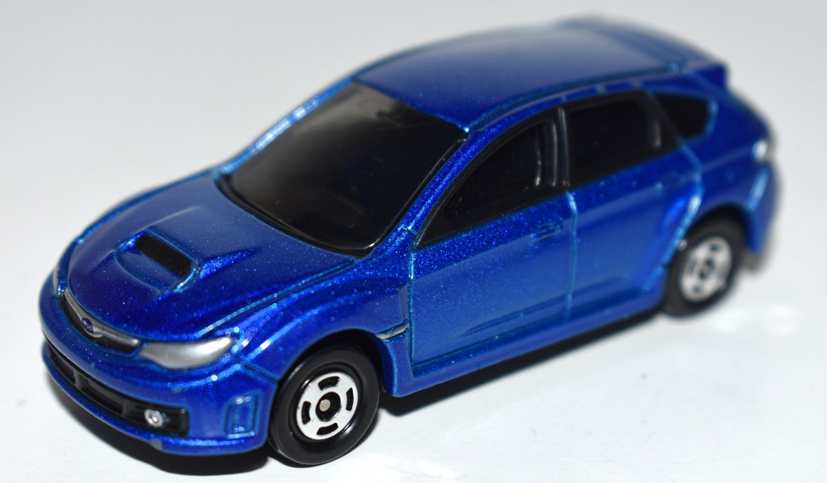 Tomica - Subaru Impreza WRX STi