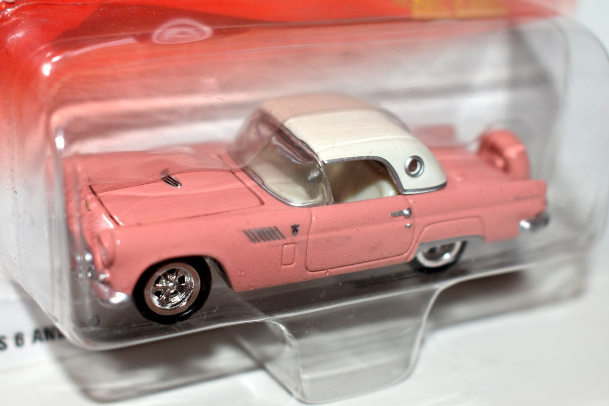 Johnny Lightning - 1956 Ford Thunderbird
