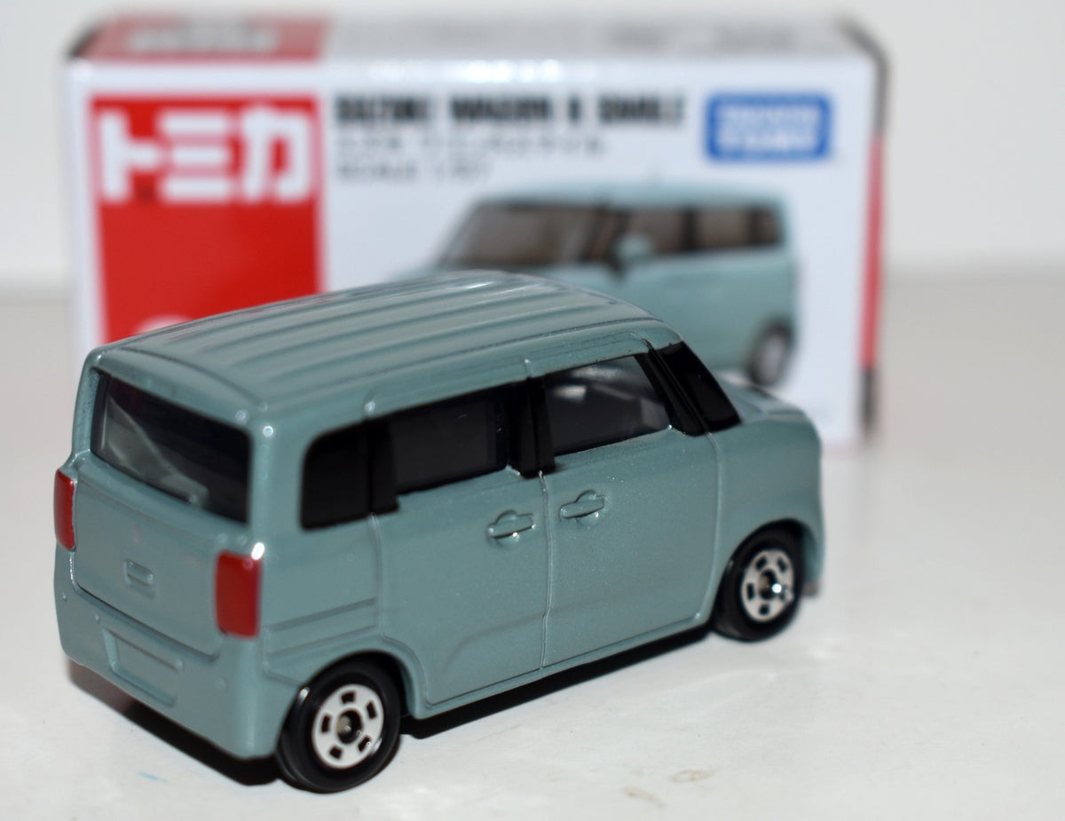 Tomica - No. 81 - Suzuki Wagon R Smile
