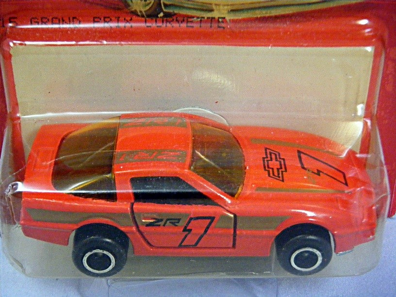 Majorette 200 Series - Chevrolet Corvette C4 ZR-1
