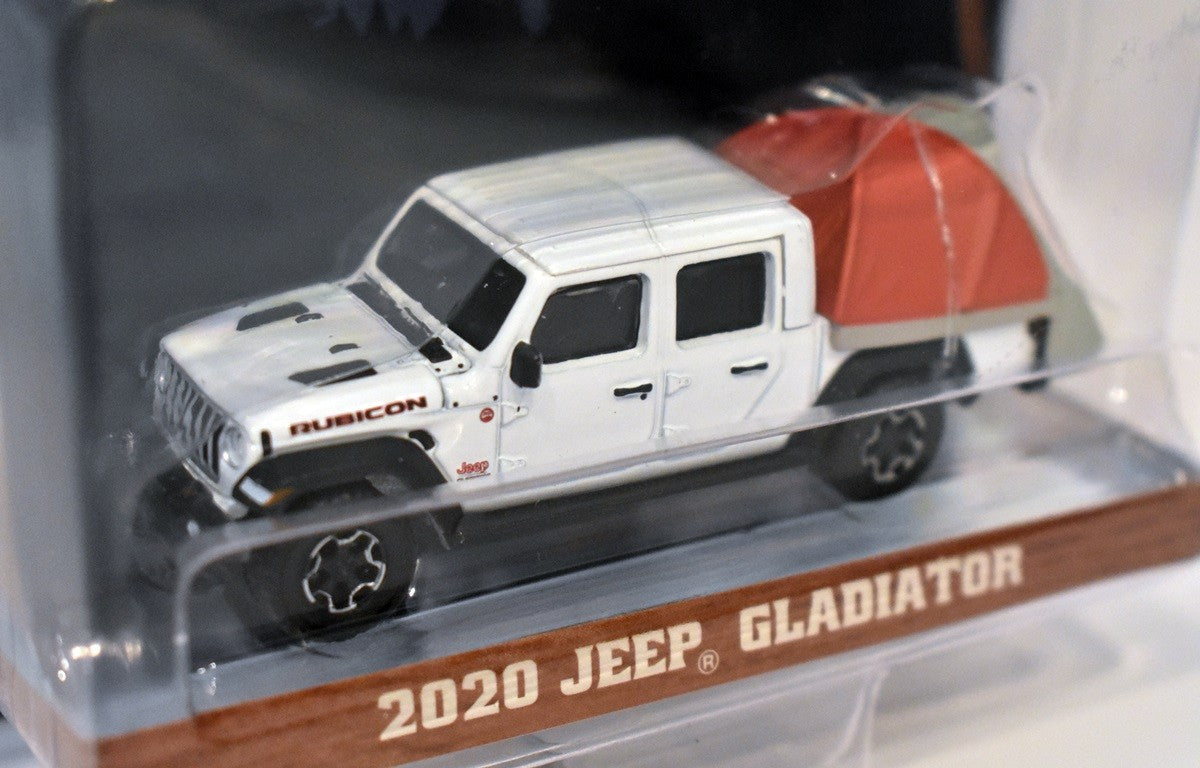 Greenlight - The Great Outdoors - 2020 Jeep Gladiator