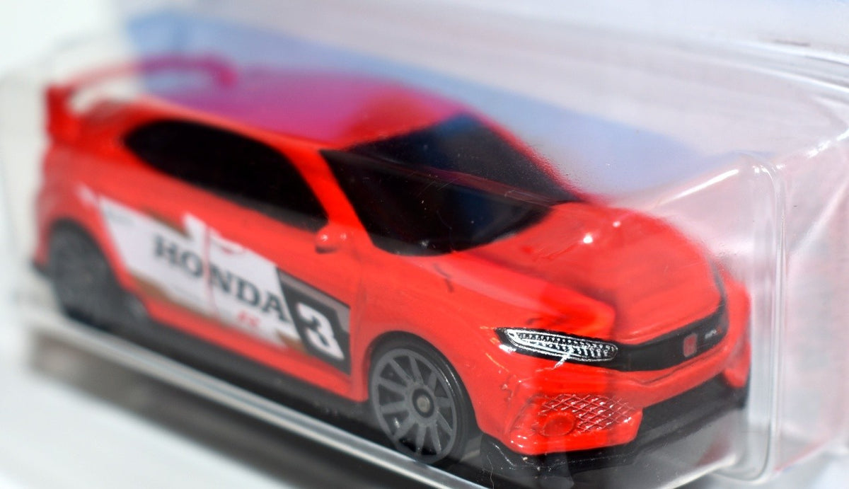 Hot Wheels - Honda Civic Type R – Global Diecast Direct