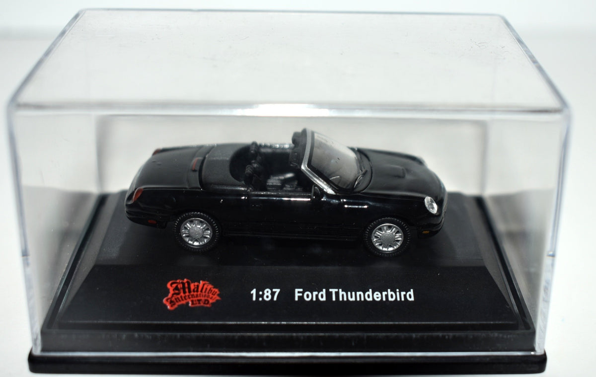 Malibu - Ford Thunderbird