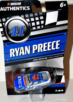 Lionel NASCAR Authentics - Ryan Preece United Rentals Ford Mustang Stock Car