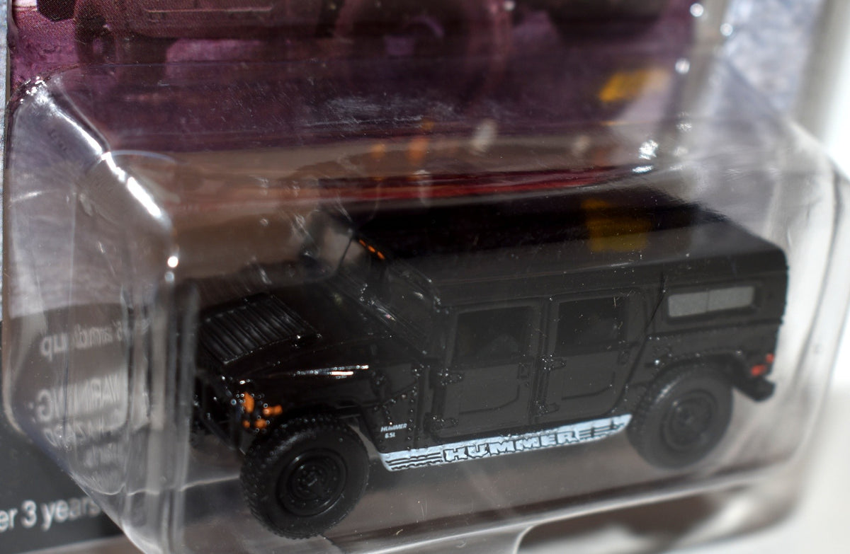 Johnny Lightning - Civilian Hummer H1 4-Door Wagon
