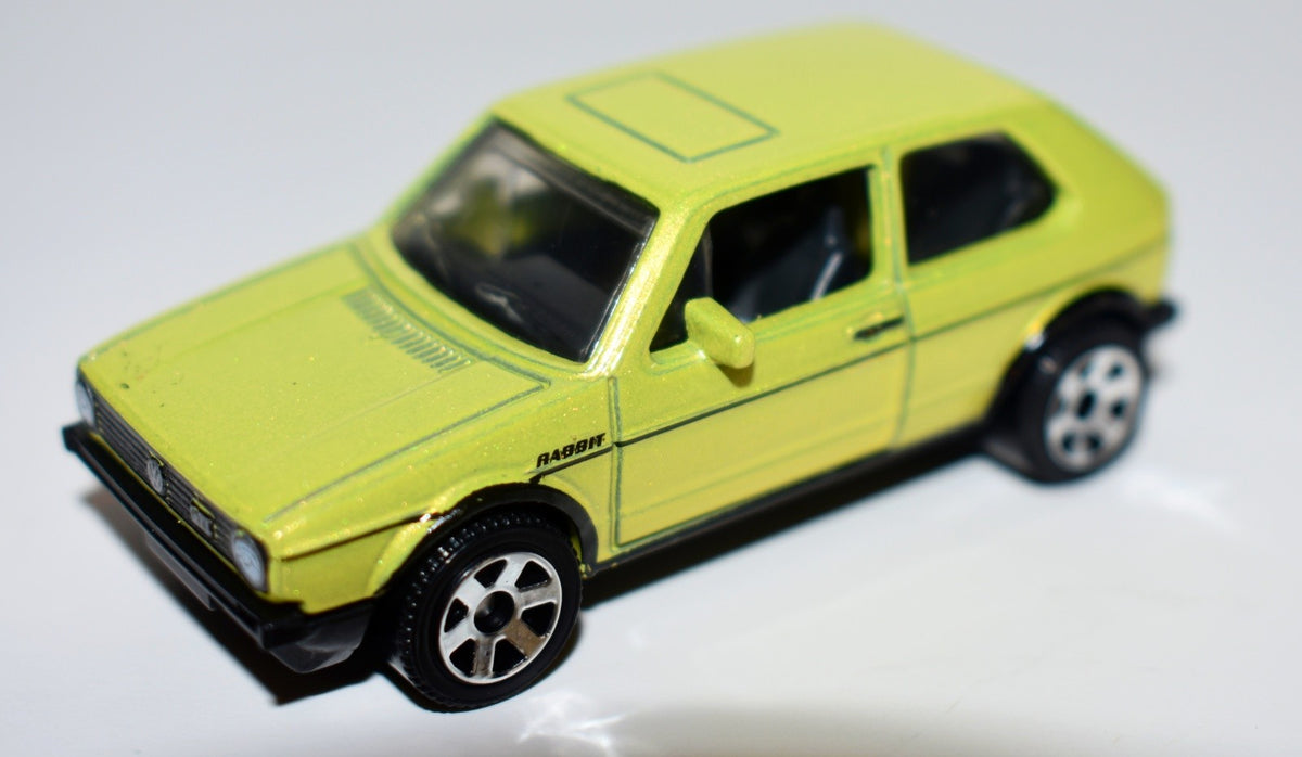Matchbox   Volkswagen Golf GTi MK1 - Rabbit