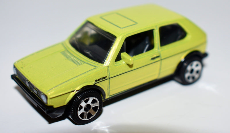 Matchbox   Volkswagen Golf GTi MK1 - Rabbit