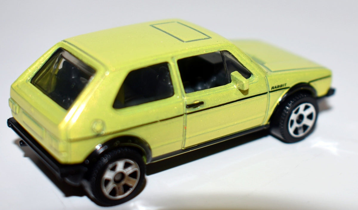 Matchbox   Volkswagen Golf GTi MK1 - Rabbit
