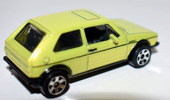 Matchbox   Volkswagen Golf GTi MK1 - Rabbit