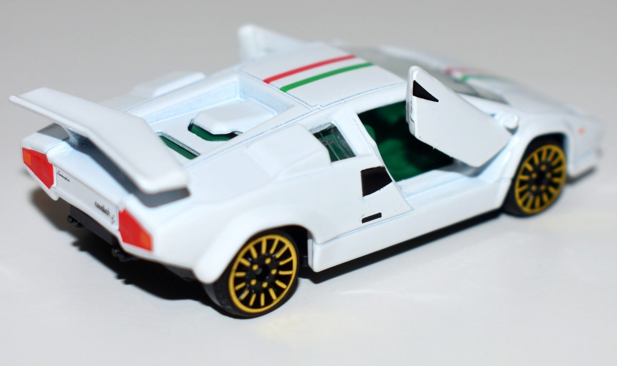 Majorette Premium - Lamborghini Countach LP400