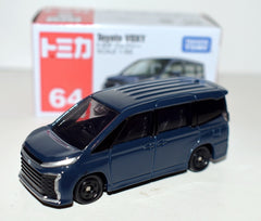 Tomica - 64 - Toyota Voxy MiniVan