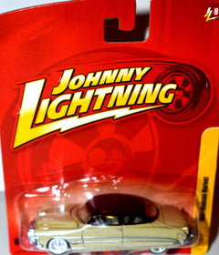 Johnny Lightning Forever 64 1951 Hudson Hornet
