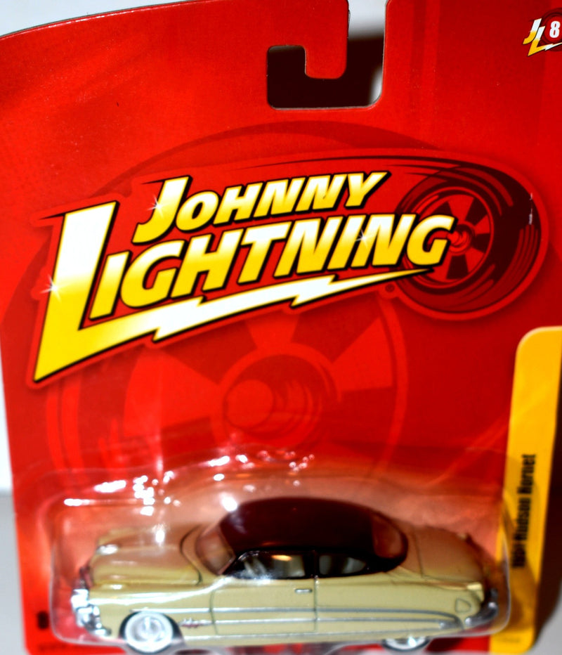Johnny Lightning Forever 64 1951 Hudson Hornet