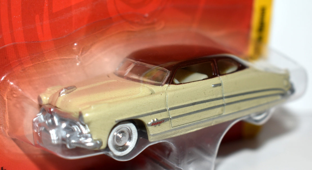 Johnny Lightning Forever 64 1951 Hudson Hornet