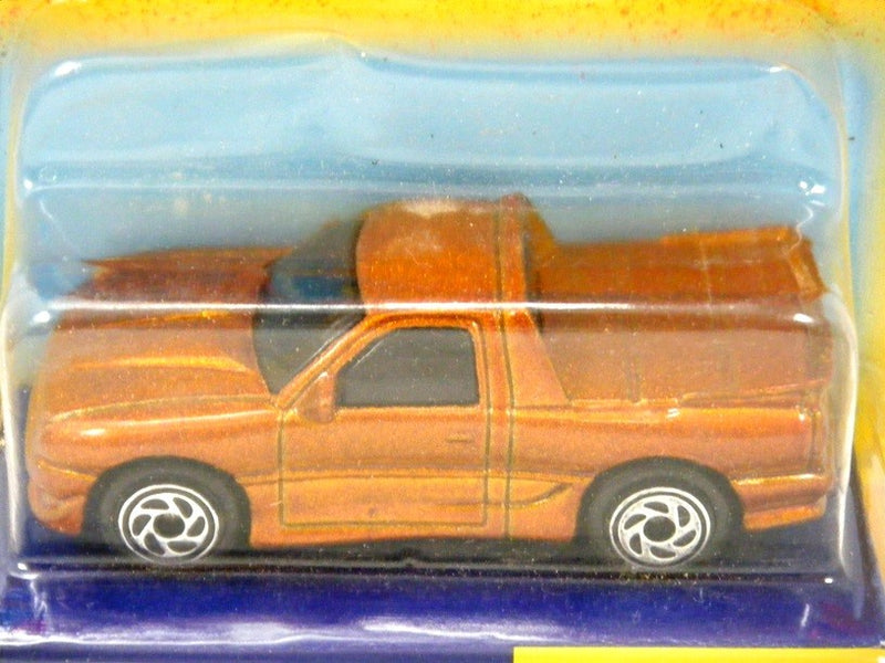 Matchbox Challenge Series The Buster Tuner Pickup Chase Truck