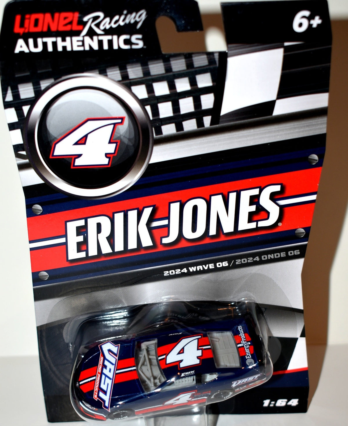 Lionel NASCAR Authentics - Erik Jones VAST Racing Products Toyota Camry