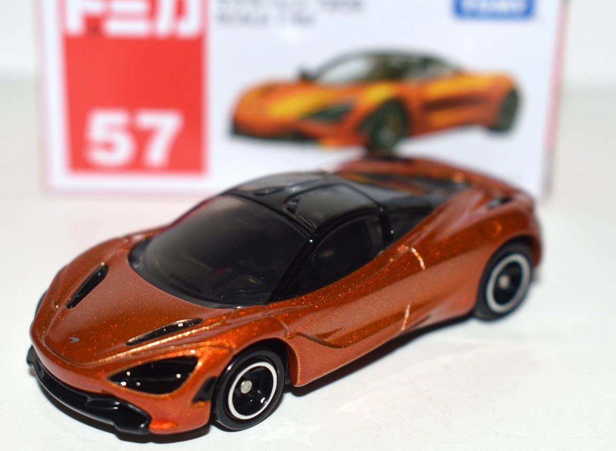 Tomica - McLaren 720S