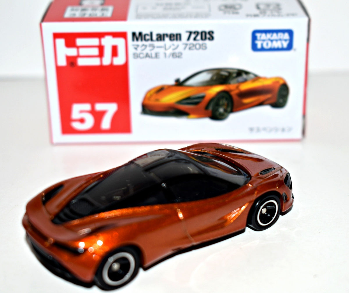 Tomica - McLaren 720S