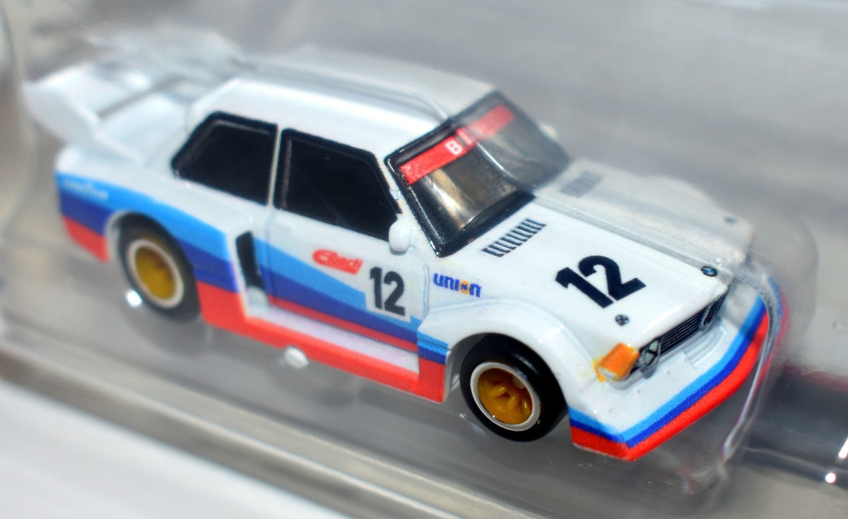 Hot Wheels Premium - BMW Road Racing set - BMW 320 Group 5 & 2001 BMW M3 GTR