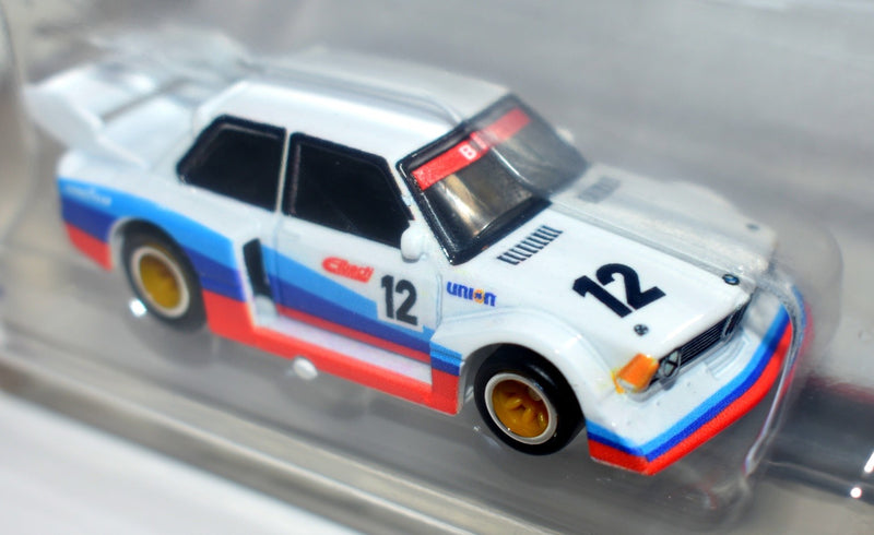 Hot Wheels Premium - BMW Road Racing set - BMW 320 Group 5 & 2001 BMW M3 GTR