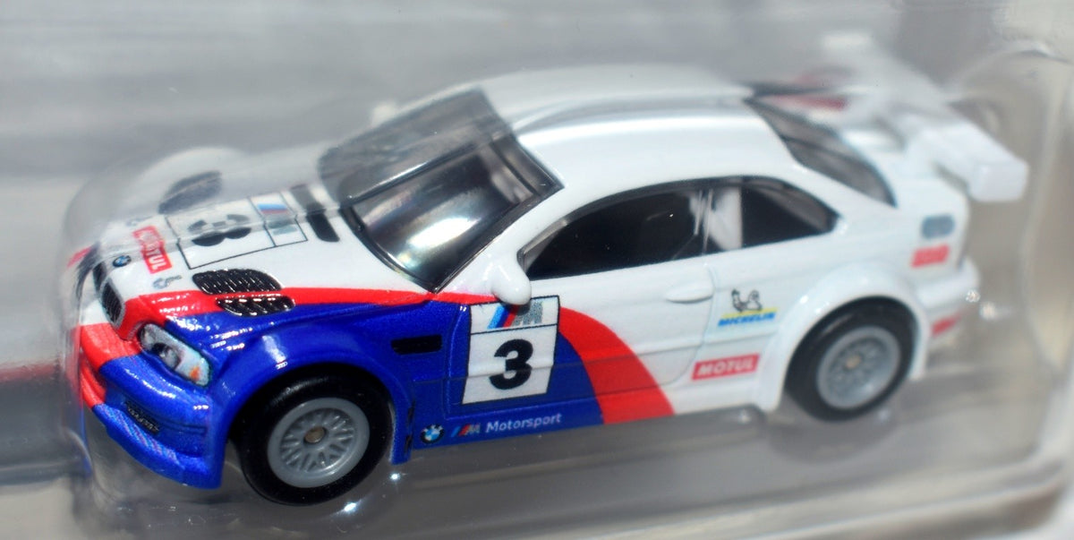 Hot Wheels Premium - BMW Road Racing set - BMW 320 Group 5 & 2001 BMW M3 GTR