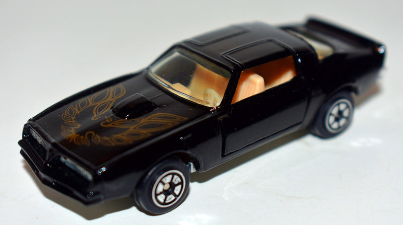 Yatming - Rocky Balboa's Rocky II Pontiac Firebird Trans Am