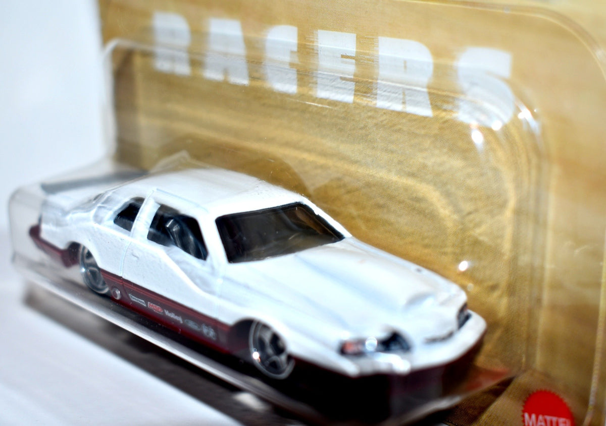Hot Wheels Silver Series - Salt Flat - Ford Thunderbird