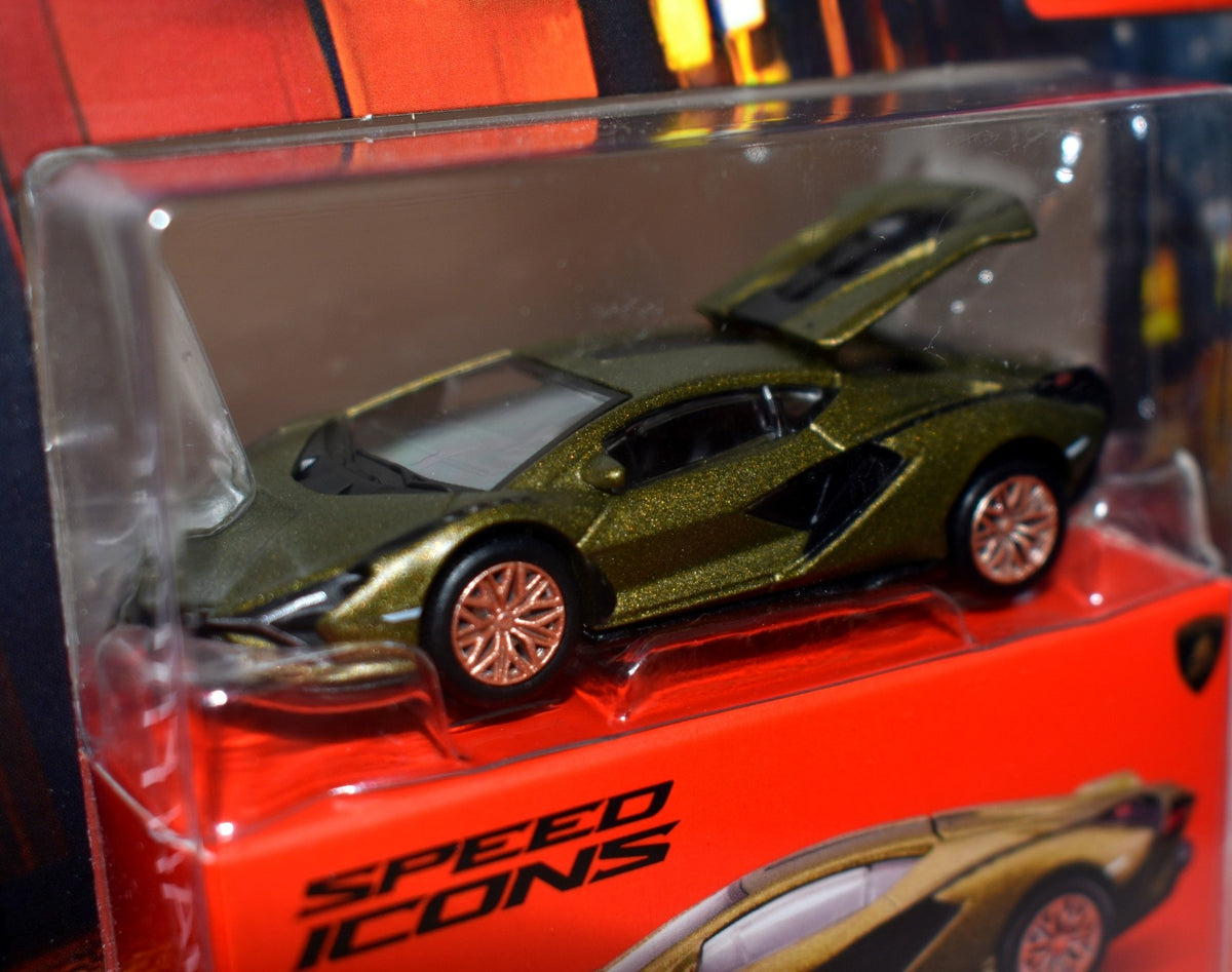 Maisto Speed Icons - Lamborghini Sian FKP 37