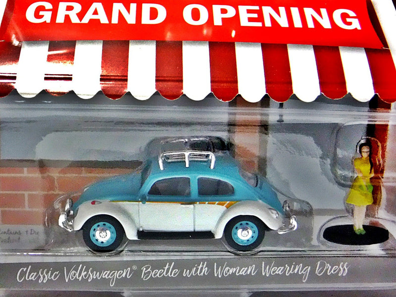 Greenlight Hobby Shop - Volkswagen Beetle