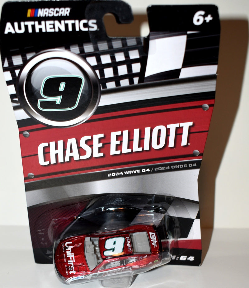NASCAR Authentics Hendrick Motorsports - Chase Elliott UniFirst  Chevrolet Camaro