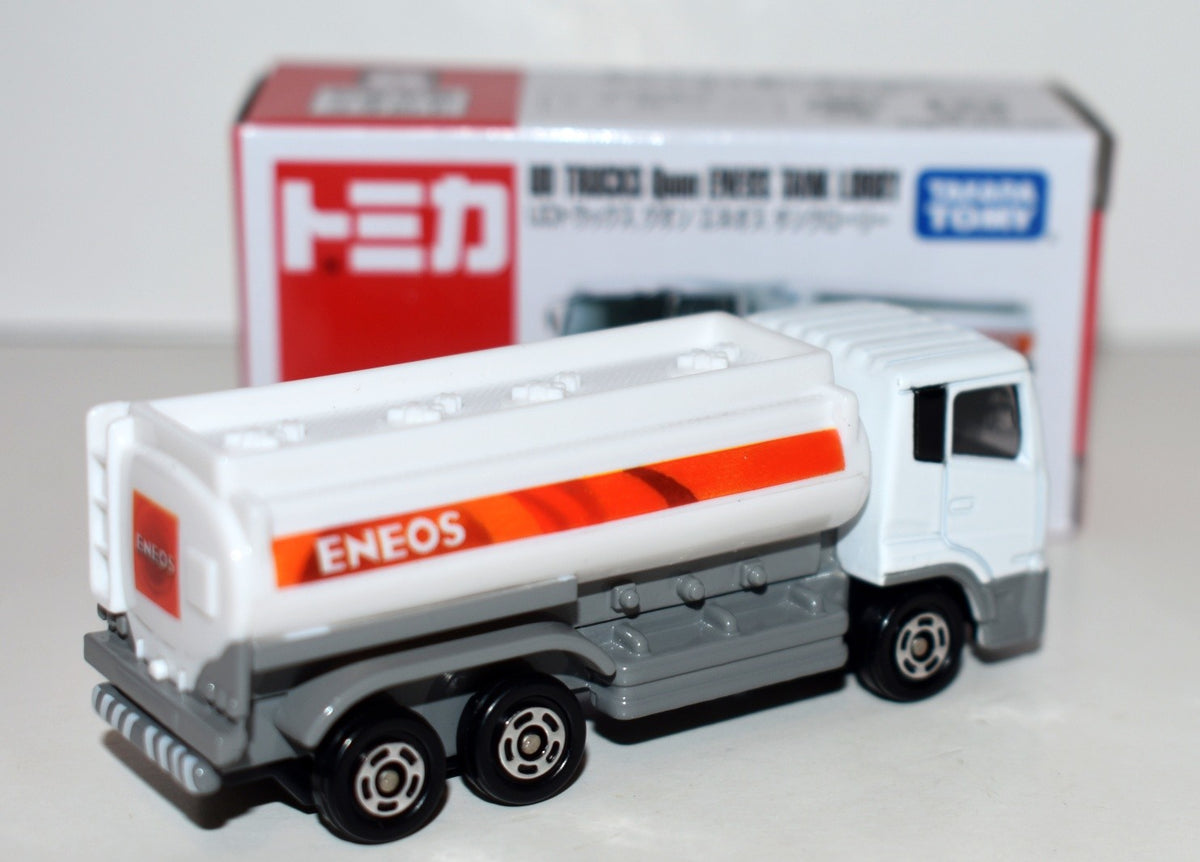 Tomica  No 90 UD Trucks Quon ENEOS Tank Lorry