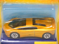 Matchbox Gold Challenge Street Streak Supercar