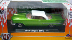 M2 Machines Drivers Series 1957 Chrysler 300 C