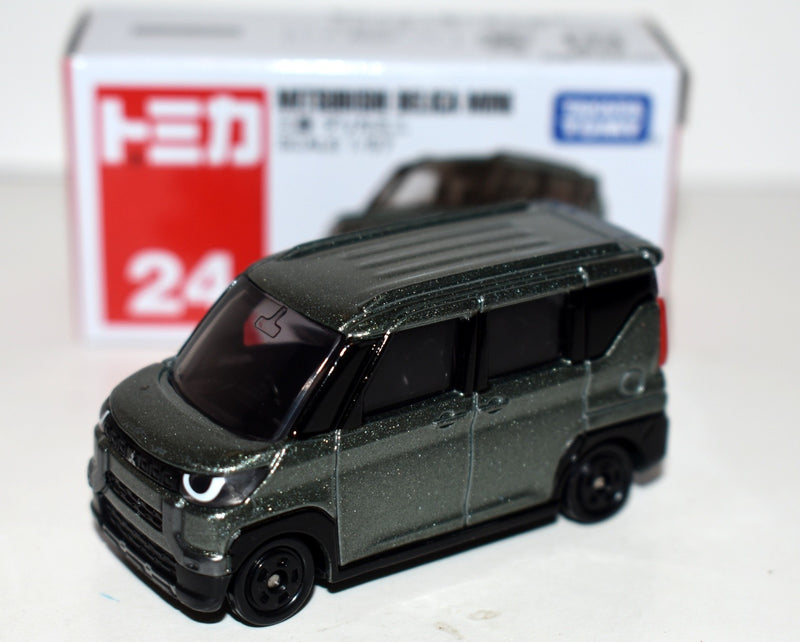 Tomica - Mitsubishi Delica Mini