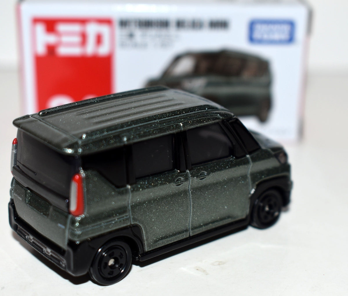 Tomica - Mitsubishi Delica Mini