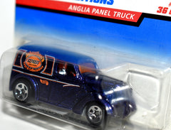 Hot Wheels 2000 First Editions - Ford Anglia Panel Truck