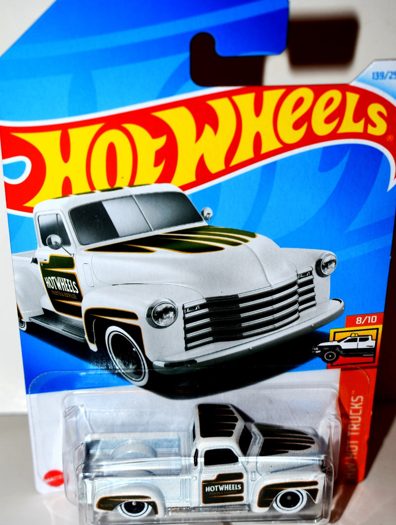 Hot Wheels - 1952 Chevrolet 3100 Pickup Truck