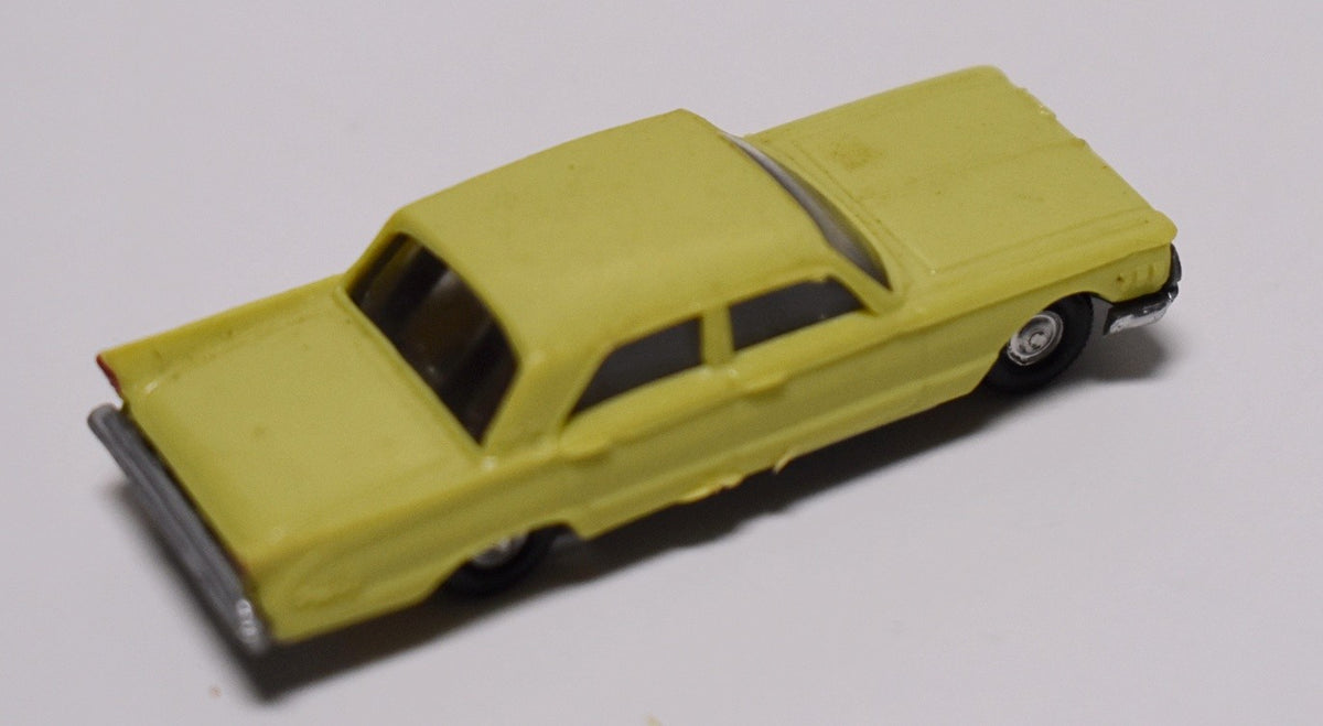 Anguplas - Mercury Comet