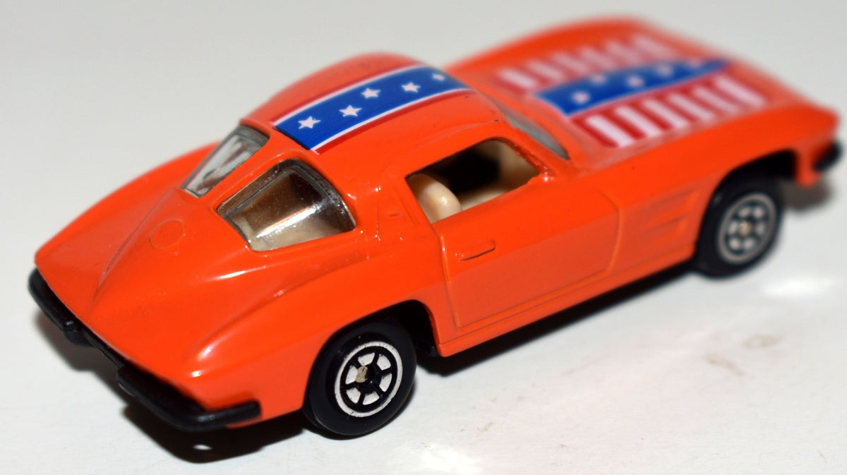 Yatming - 1963 Chevrolet Corvette Split Window Coupe