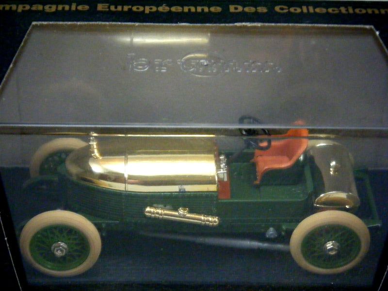 Brumm (V4330) 1905 Napier 6 Record Holding Race Car