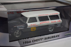 Greenlight - Don Garlits Speed Shop 1966 Chevy Suburban