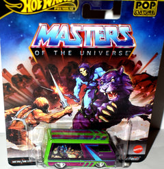 Hot Wheels Premium - Masters of the Universe - 1966 Dodge A-100 Custom Van