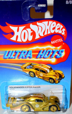 Hot Wheels Ultra - Volkswagen Beetle Kafer Race Car