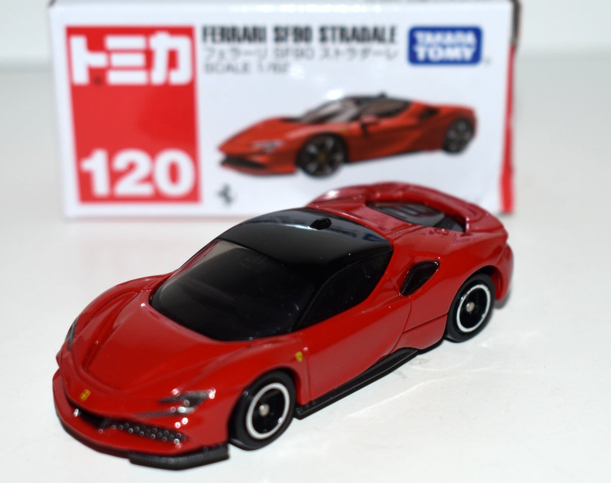 TOMY -  Ferrari SF90 Stradale