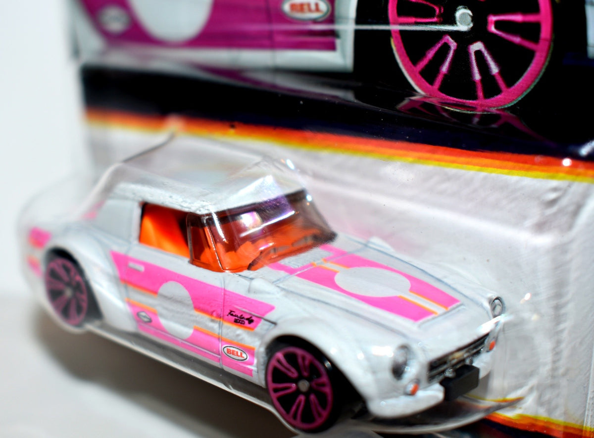 Hot Wheels Neon Speeders - Datsun Fairlady 2000 Sports Car