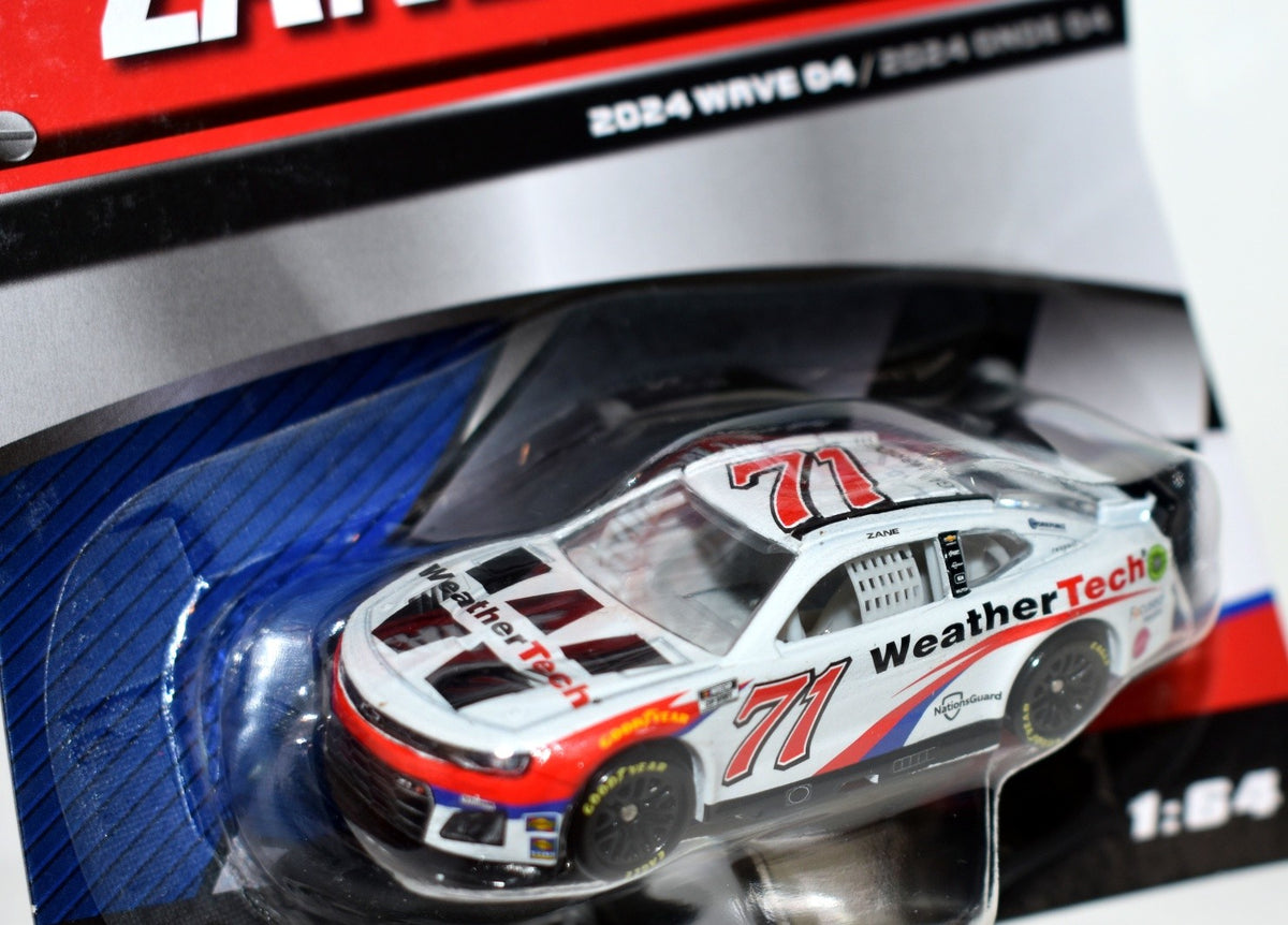 Lionel NASCAR Authentics: Zane Smith Weather Tech Chevy Camaro ZL1