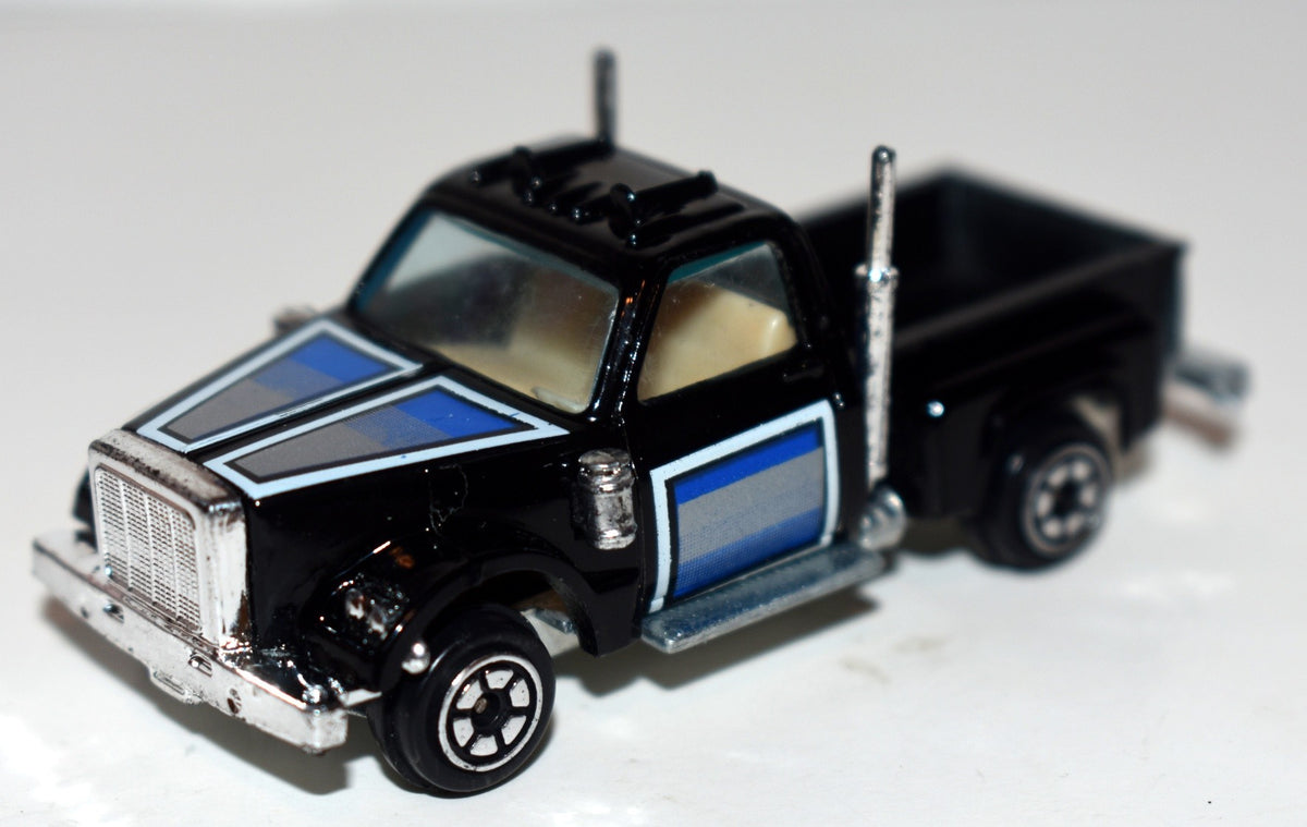 Yatming - Sneaky Pete - Custom Peterbilt Pickup Truck