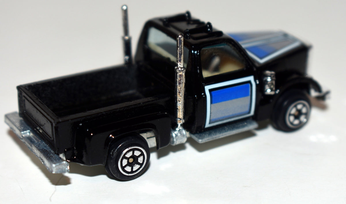 Yatming - Sneaky Pete - Custom Peterbilt Pickup Truck