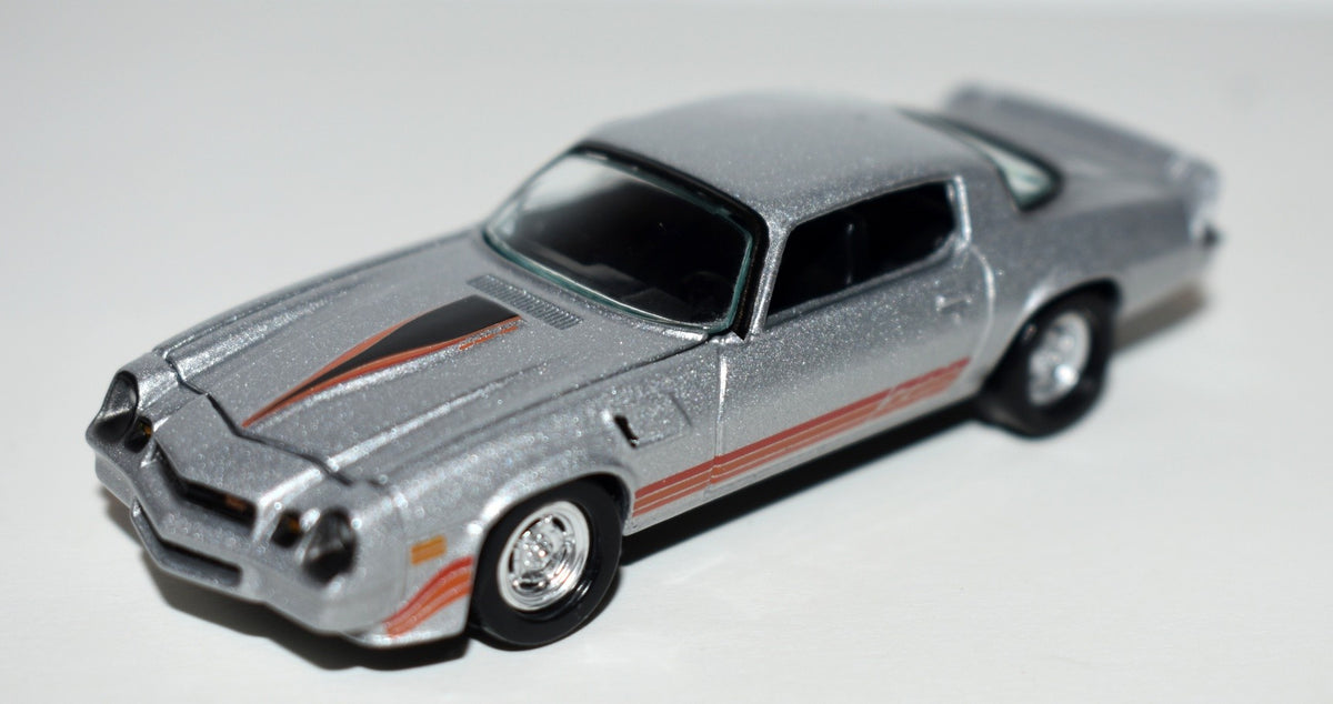 Auto World:  1980 Chevy Camaro Z-28