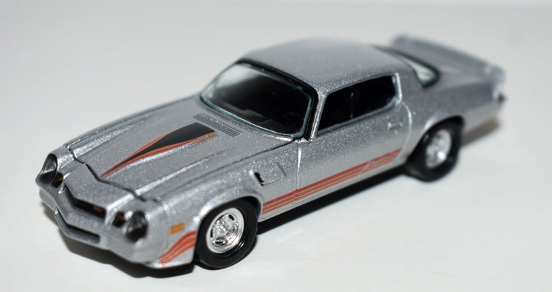 Auto World:  1980 Chevy Camaro Z-28